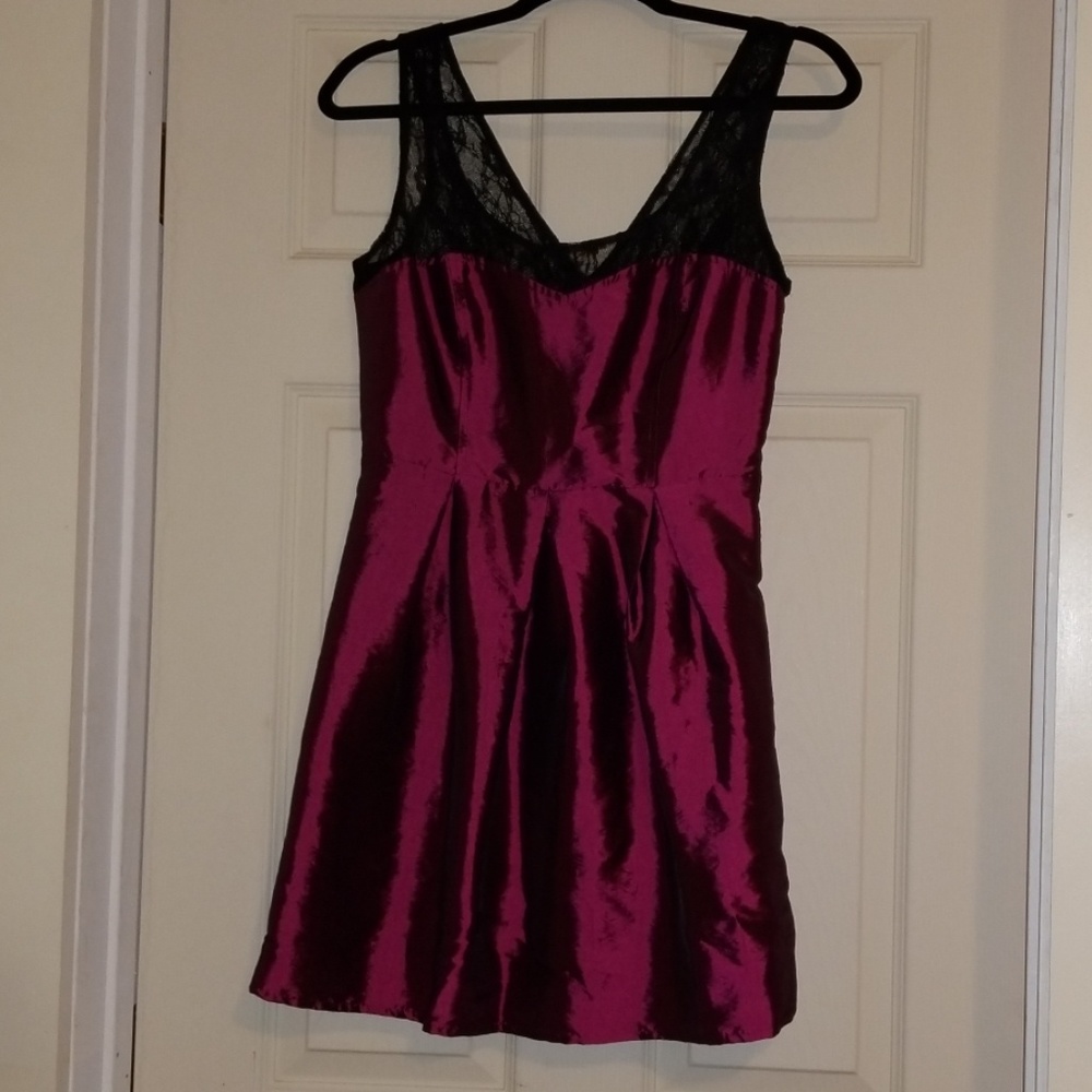 Mini Dress